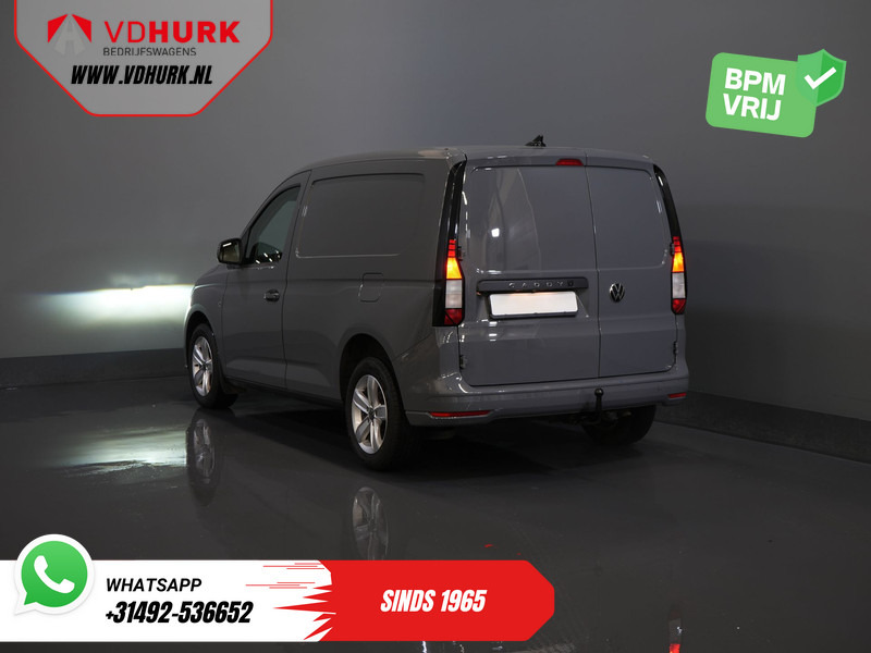 Volkswagen Caddy Cargo 2.0 TDI 125 pk BPM VRIJ! LED/ Carplay/ Stoelverw./ Cruise/ Airco/ Camera/ PDC/ LMV/ Trekhaak - Mažas furgonas: foto 2 Volkswagen Caddy Cargo 2.0 TDI 125 pk BPM VRIJ! LED/ Carplay/ Stoelverw./ Cruise/ Airco/ Camera/ PDC/ LMV/ Trekhaak - Mažas furgonas: foto 2