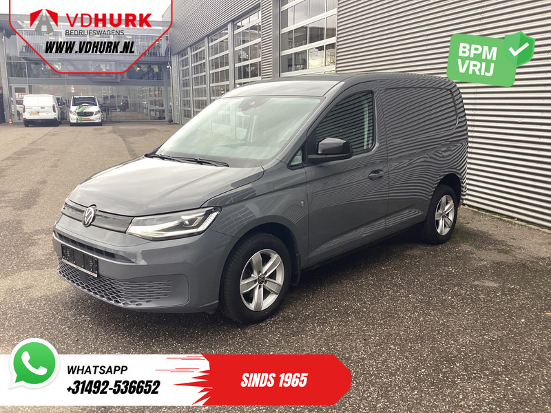 Volkswagen Caddy Cargo 2.0 TDI 125 pk BPM VRIJ! LED/ Carplay/ Stoelverw./ Cruise/ Airco/ Camera/ PDC/ LMV/ Trekhaak - Mažas furgonas: foto 2 Volkswagen Caddy Cargo 2.0 TDI 125 pk BPM VRIJ! LED/ Carplay/ Stoelverw./ Cruise/ Airco/ Camera/ PDC/ LMV/ Trekhaak - Mažas furgonas: foto 2