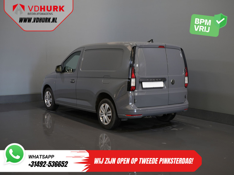 Volkswagen Caddy Cargo 2.0 TDI 125 pk DSG Aut. BPM VRIJ! Carplay/ Camera/ Cruise/ PDC/ Airco - Krovininis mikroautobusas: foto 2 Volkswagen Caddy Cargo 2.0 TDI 125 pk DSG Aut. BPM VRIJ! Carplay/ Camera/ Cruise/ PDC/ Airco - Krovininis mikroautobusas: foto 2