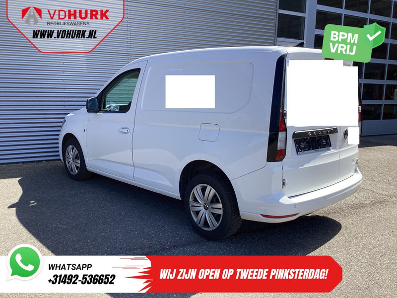 Volkswagen Caddy Cargo 2.0 TDI 125 pk DSG Aut. BPM VRIJ EXPORT ONLY Carplay/ Cruise/ Camera/ Navi/ Airco - Krovininis mikroautobusas: foto 2 Volkswagen Caddy Cargo 2.0 TDI 125 pk DSG Aut. BPM VRIJ EXPORT ONLY Carplay/ Cruise/ Camera/ Navi/ Airco - Krovininis mikroautobusas: foto 2