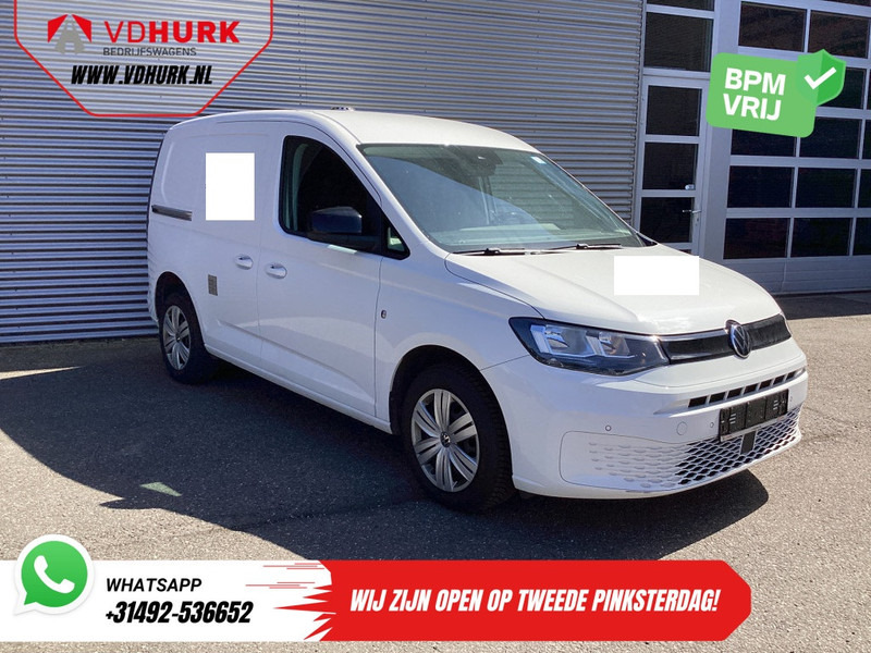 Volkswagen Caddy Cargo 2.0 TDI 125 pk DSG Aut. BPM VRIJ EXPORT ONLY Carplay/ Cruise/ Camera/ Navi/ Airco - Krovininis mikroautobusas: foto 1 Volkswagen Caddy Cargo 2.0 TDI 125 pk DSG Aut. BPM VRIJ EXPORT ONLY Carplay/ Cruise/ Camera/ Navi/ Airco - Krovininis mikroautobusas: foto 1