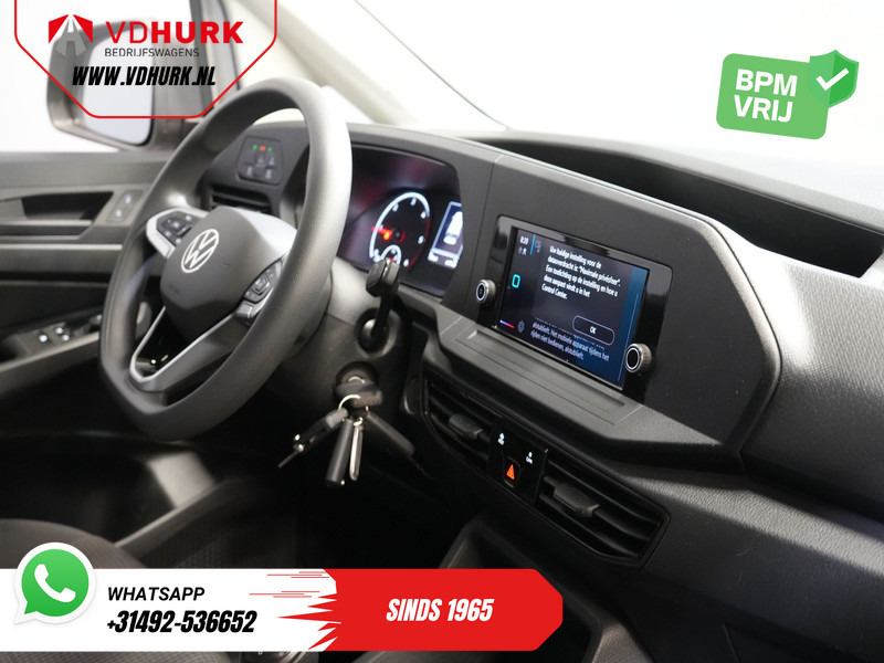 Volkswagen Caddy Cargo 2.0 TDI BPM VRIJ! NL Auto/ Carplay/ Cruise/ Airco/ PDC/ Trekhaak - Mažas furgonas: foto 3 Volkswagen Caddy Cargo 2.0 TDI BPM VRIJ! NL Auto/ Carplay/ Cruise/ Airco/ PDC/ Trekhaak - Mažas furgonas: foto 3
