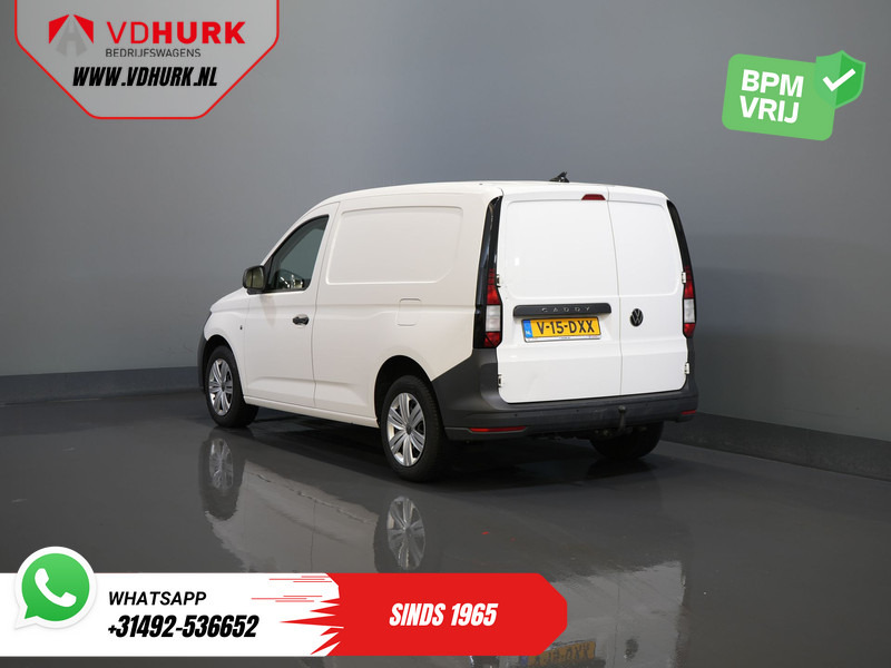 Volkswagen Caddy Cargo 2.0 TDI BPM VRIJ! NL Auto/ Carplay/ Cruise/ Airco/ PDC/ Trekhaak - Mažas furgonas: foto 2 Volkswagen Caddy Cargo 2.0 TDI BPM VRIJ! NL Auto/ Carplay/ Cruise/ Airco/ PDC/ Trekhaak - Mažas furgonas: foto 2