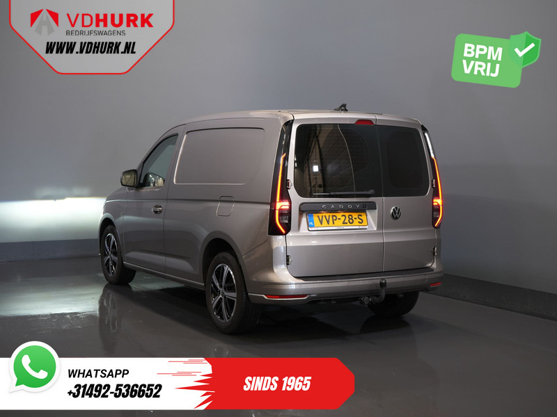 Volkswagen Caddy Cargo 2.0 TDI DSG Aut. 1st Edition/ NL Auto/ LED/ Carplay/ Adapt. Cruise/ Trekhaak/ Camera/ PDC - Mažas furgonas: foto 2 Volkswagen Caddy Cargo 2.0 TDI DSG Aut. 1st Edition/ NL Auto/ LED/ Carplay/ Adapt. Cruise/ Trekhaak/ Camera/ PDC - Mažas furgonas: foto 2