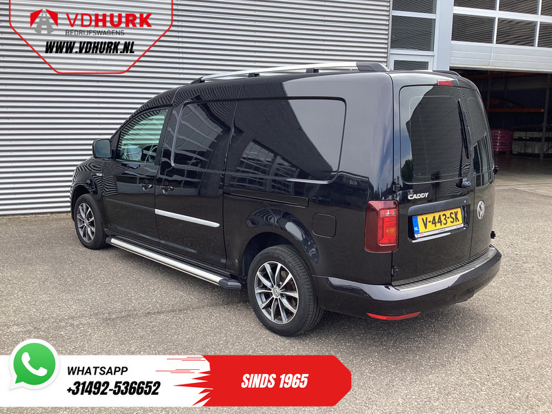 Volkswagen Caddy Cargo Maxi 2.0 TDI 100 pk DSG Aut. L2 Maxi EXPORT ONLY Xenon/ Adapt. Cruise/ 2xSchuifdeur/ Carplay/ PDC/ Stoelverw. - Mažas furgonas: foto 2 Volkswagen Caddy Cargo Maxi 2.0 TDI 100 pk DSG Aut. L2 Maxi EXPORT ONLY Xenon/ Adapt. Cruise/ 2xSchuifdeur/ Carplay/ PDC/ Stoelverw. - Mažas furgonas: foto 2