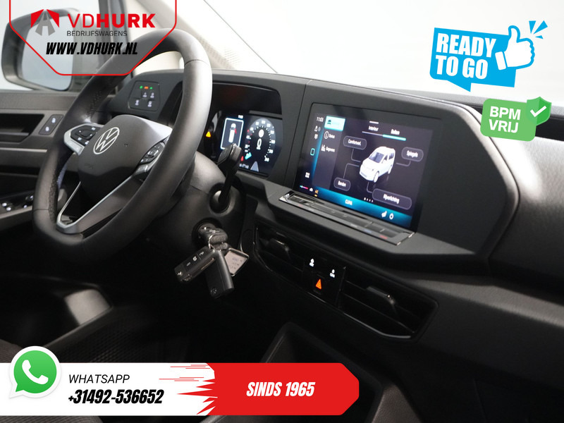 Volkswagen Caddy Cargo Maxi 2.0 TDI 125 pk DSG Aut. BPM VRIJ Virtual Cockpit/ Carplay/ Cruise/ PDC/ Omvormer - Mažas furgonas: foto 3 Volkswagen Caddy Cargo Maxi 2.0 TDI 125 pk DSG Aut. BPM VRIJ Virtual Cockpit/ Carplay/ Cruise/ PDC/ Omvormer - Mažas furgonas: foto 3