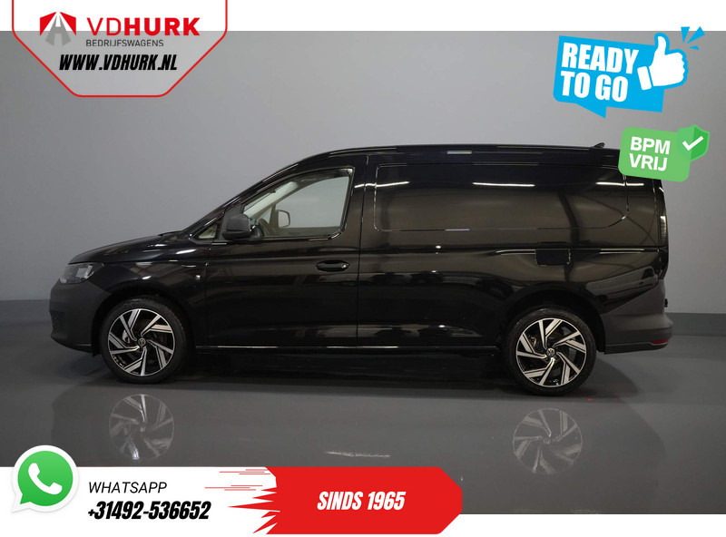 Volkswagen Caddy Cargo Maxi 2.0 TDI 125 pk DSG Aut. BPM VRIJ! Virtual Cockpit/ Carplay/ Cruise/ PDC/ Omvormer - Mažas furgonas: foto 5 Volkswagen Caddy Cargo Maxi 2.0 TDI 125 pk DSG Aut. BPM VRIJ! Virtual Cockpit/ Carplay/ Cruise/ PDC/ Omvormer - Mažas furgonas: foto 5