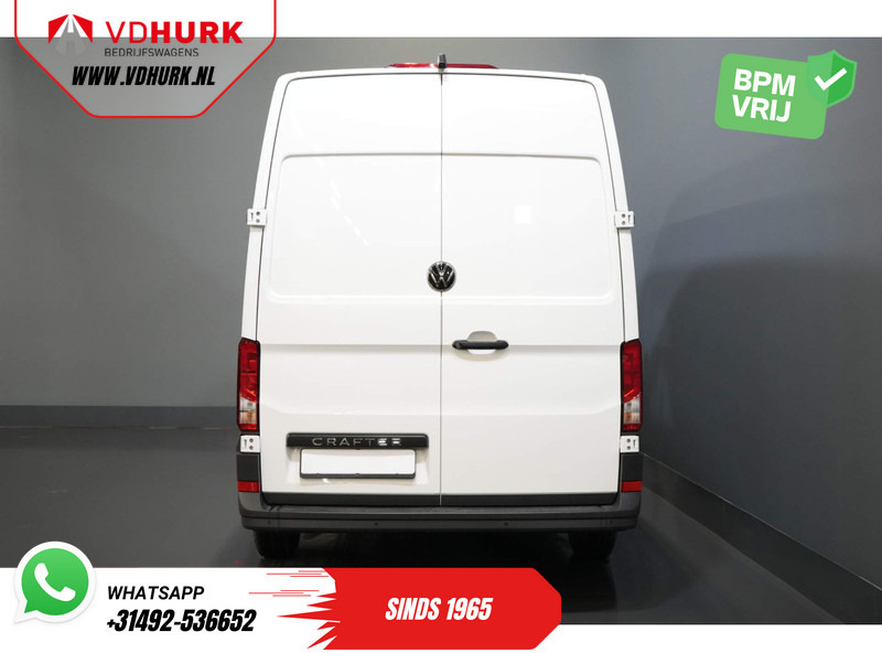 Krovininis mikroautobusas Volkswagen Crafter 35 140 pk DSG Aut. L3H3 BPM VRIJ! LED/ Virtual Cockpit/ Camera/ Cruise/ Carplay/ Gev.Stoel: foto 6