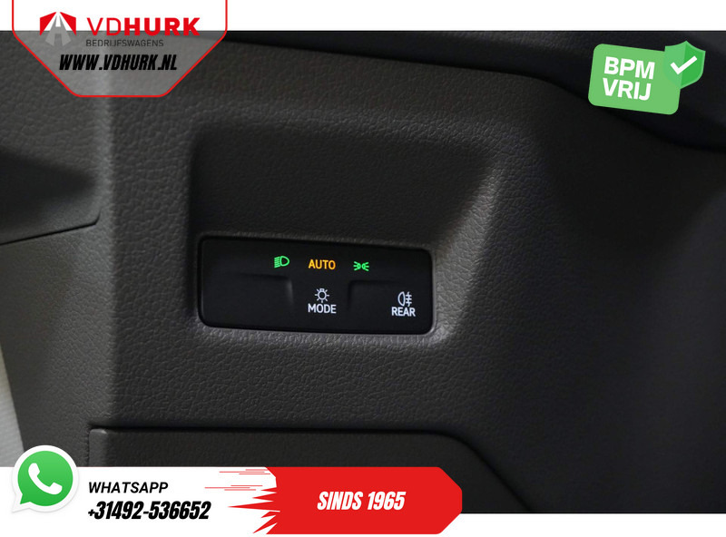 Krovininis mikroautobusas Volkswagen Crafter 35 140 pk DSG Aut. L3H3 BPM VRIJ! LED/ Virtual Cockpit/ Camera/ Cruise/ Carplay/ Gev.Stoel: foto 17