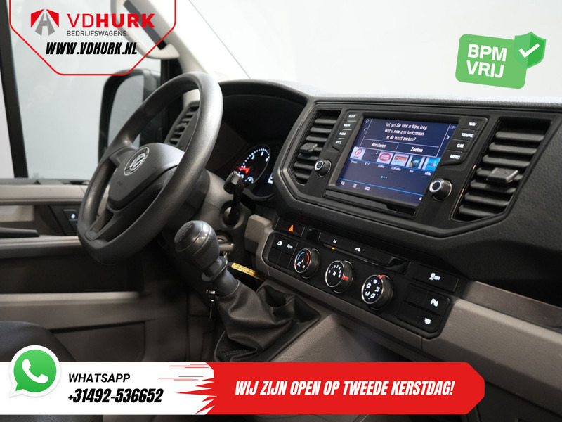 Volkswagen Crafter 35 2.0 TDI 140 pk L4H3 BPM VRIJ! Carplay/ 3 Pers./ PDC/ Airco - Krovininis mikroautobusas: foto 3 Volkswagen Crafter 35 2.0 TDI 140 pk L4H3 BPM VRIJ! Carplay/ 3 Pers./ PDC/ Airco - Krovininis mikroautobusas: foto 3