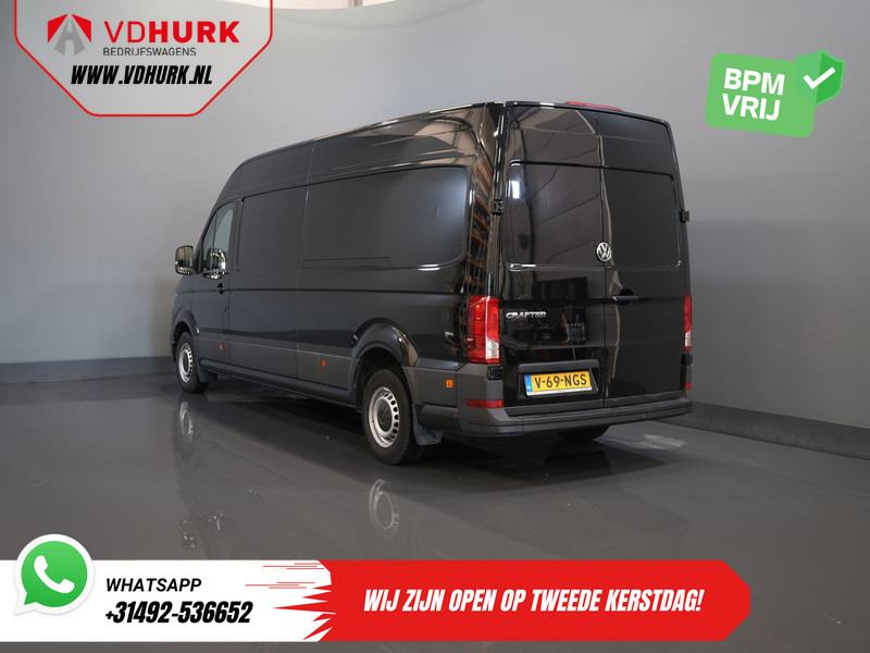 Volkswagen Crafter 35 2.0 TDI 140 pk L4H3 BPM VRIJ! Carplay/ 3 Pers./ PDC/ Airco - Krovininis mikroautobusas: foto 2 Volkswagen Crafter 35 2.0 TDI 140 pk L4H3 BPM VRIJ! Carplay/ 3 Pers./ PDC/ Airco - Krovininis mikroautobusas: foto 2