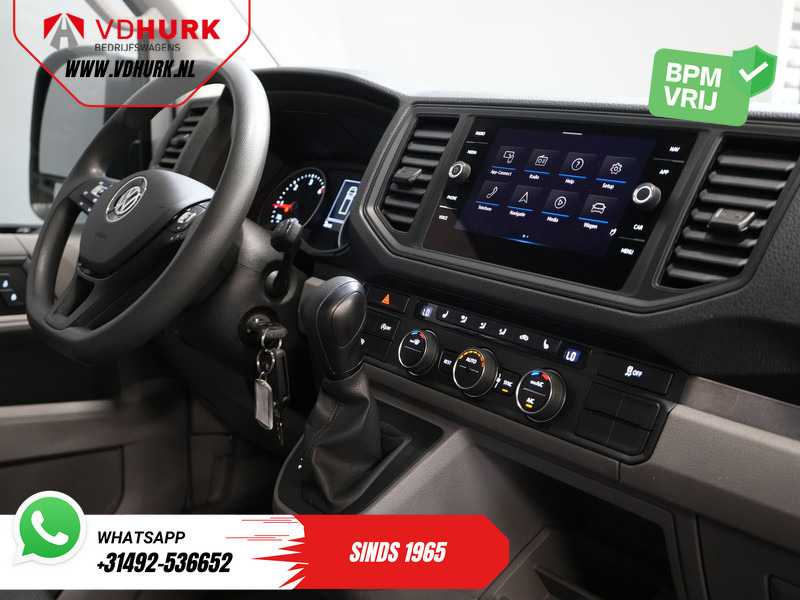 Volkswagen Crafter 35 2.0 TDI 180 pk DSG Aut. BPM VRIJ! 430x203 Open laadbak/ Schuifzeil/ Huif/ Climate/ Adapt. Cruise/ Camera/ Carplay - Bortinis automobilis: foto 3 Volkswagen Crafter 35 2.0 TDI 180 pk DSG Aut. BPM VRIJ! 430x203 Open laadbak/ Schuifzeil/ Huif/ Climate/ Adapt. Cruise/ Camera/ Carplay - Bortinis automobilis: foto 3