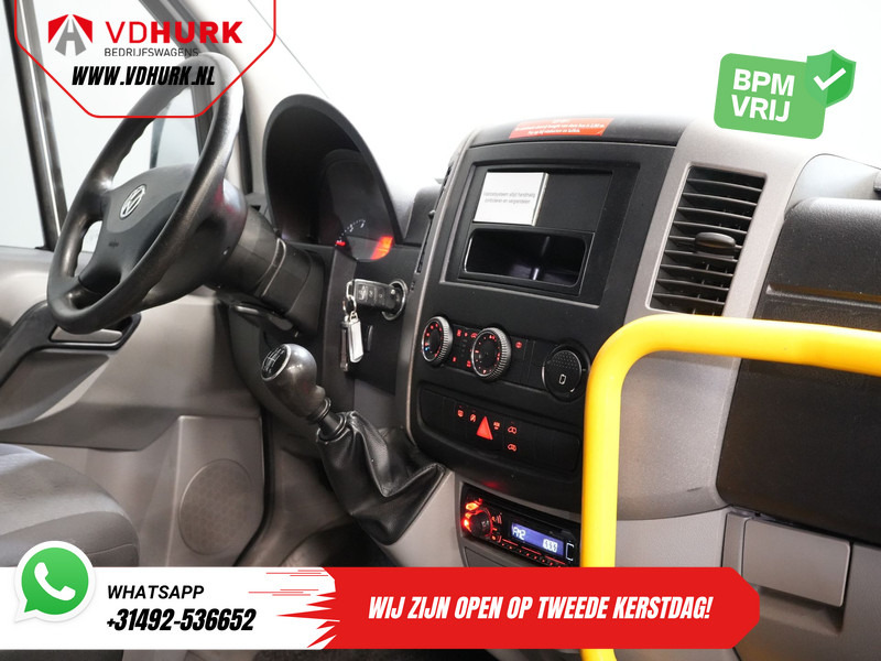 Volkswagen Crafter 35 2.0 TDI L2H2 EXPORT Combi/ 9 Persoons/ Kombi/ 9P/ Sidebar/ Rearbar/ Cruise/ Airco/ Rolstoellift - Mikroautobusas, Keleivinis furgonas: foto 3 Volkswagen Crafter 35 2.0 TDI L2H2 EXPORT Combi/ 9 Persoons/ Kombi/ 9P/ Sidebar/ Rearbar/ Cruise/ Airco/ Rolstoellift - Mikroautobusas, Keleivinis furgonas: foto 3