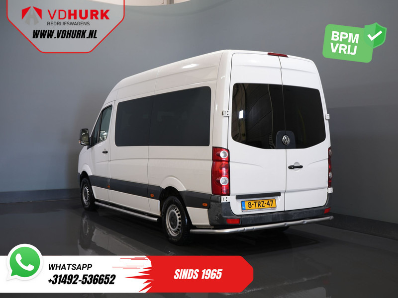 Volkswagen Crafter 35 2.0 TDI L2H2 EXPORT Combi/ 9 Persoons/ Kombi/ 9P/ Sidebar/ Rearbar/ Cruise/ Airco/ Rolstoellift - Mikroautobusas, Keleivinis furgonas: foto 2 Volkswagen Crafter 35 2.0 TDI L2H2 EXPORT Combi/ 9 Persoons/ Kombi/ 9P/ Sidebar/ Rearbar/ Cruise/ Airco/ Rolstoellift - Mikroautobusas, Keleivinis furgonas: foto 2
