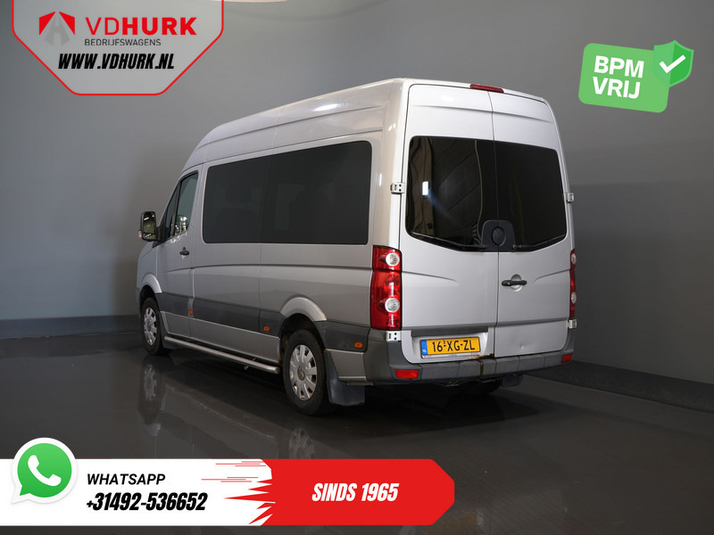 Volkswagen Crafter 35 2.5 TDI L2H2 MARGE EXPORT ONLY NL Auto/ APK 7-2026/ 5 Zyl./ Combi/ 9 Persoons/ Kombi/ 9P/ Sidebars/ Airco/ Rolstoellift - Mikroautobusas, Keleivinis furgonas: foto 2 Volkswagen Crafter 35 2.5 TDI L2H2 MARGE EXPORT ONLY NL Auto/ APK 7-2026/ 5 Zyl./ Combi/ 9 Persoons/ Kombi/ 9P/ Sidebars/ Airco/ Rolstoellift - Mikroautobusas, Keleivinis furgonas: foto 2