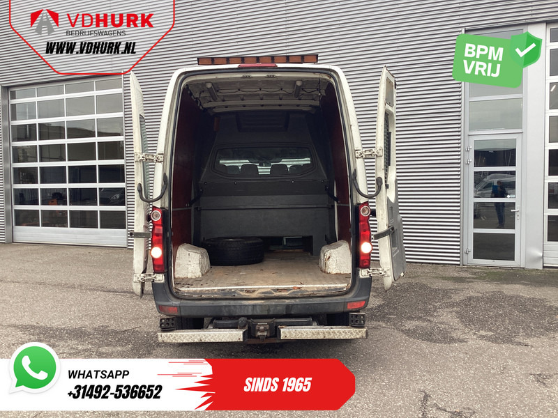 Volkswagen Crafter 50 2.5 TDI Aut. L2H2 DC Dubbel Cabine EXPORT 5 cil/ 3.5t Trekverm./ Airco/ 6 Pers./ 270Gr.Deuren/ Trekhaak - Krovininis mikroautobusas, Komercinis automobilis su dviguba kabina: foto 5 Volkswagen Crafter 50 2.5 TDI Aut. L2H2 DC Dubbel Cabine EXPORT 5 cil/ 3.5t Trekverm./ Airco/ 6 Pers./ 270Gr.Deuren/ Trekhaak - Krovininis mikroautobusas, Komercinis automobilis su dviguba kabina: foto 5