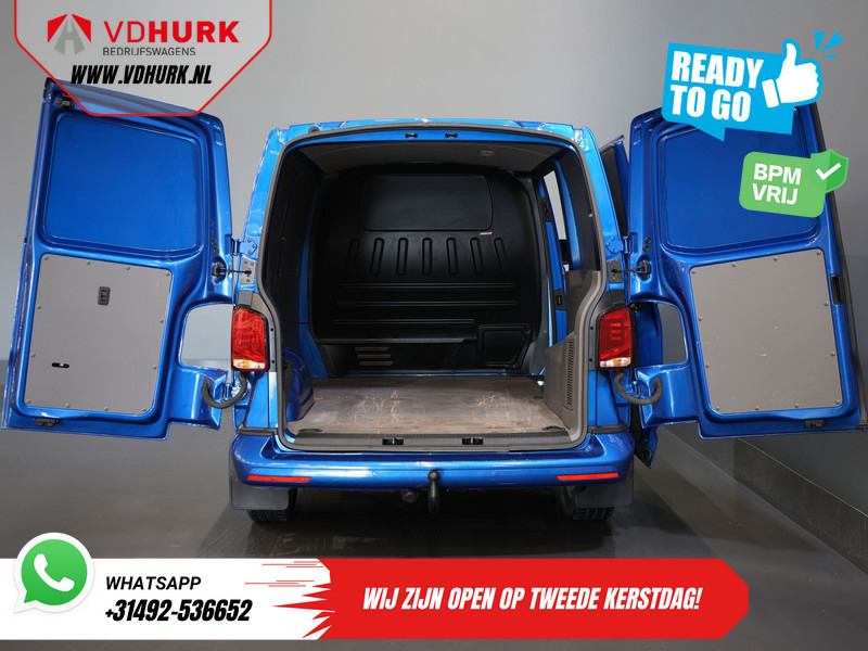 Volkswagen Transporter 2.0 TDI 150 pk DSG Aut. BPM VRIJ! READY2GO LED/ Adapt.Cruise/ 2.5t Trekverm./ Standkachel/ Stoelverw./ CarPlay/ Camera/ Trekhaak - Mažas furgonas: foto 5 Volkswagen Transporter 2.0 TDI 150 pk DSG Aut. BPM VRIJ! READY2GO LED/ Adapt.Cruise/ 2.5t Trekverm./ Standkachel/ Stoelverw./ CarPlay/ Camera/ Trekhaak - Mažas furgonas: foto 5