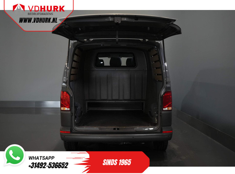 Volkswagen Transporter T6.1 2.0 TDI 150 Pk DSG Aut. L2 BPM VRIJ! DC Dubbel Cabine 4Motion/ Carplay/ Camera/ PDC/ Cruise/ Airco/ 4x4 - Mažas furgonas, Komercinis automobilis su dviguba kabina: foto 5 Volkswagen Transporter T6.1 2.0 TDI 150 Pk DSG Aut. L2 BPM VRIJ! DC Dubbel Cabine 4Motion/ Carplay/ Camera/ PDC/ Cruise/ Airco/ 4x4 - Mažas furgonas, Komercinis automobilis su dviguba kabina: foto 5
