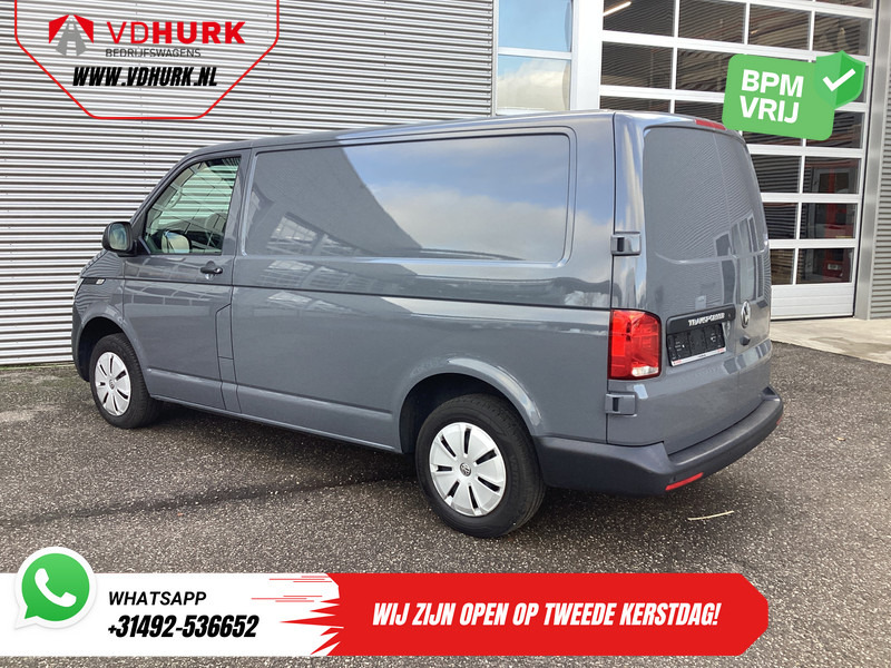 Volkswagen Transporter T6.1 2.0 TDI 150 pk DSG Aut. BPM VRIJ Virtual Cockpit/ 2.5t Trekverm./ CarPlay/ Camera/ Cruise/ Airco/ PDC - Mažas furgonas: foto 2 Volkswagen Transporter T6.1 2.0 TDI 150 pk DSG Aut. BPM VRIJ Virtual Cockpit/ 2.5t Trekverm./ CarPlay/ Camera/ Cruise/ Airco/ PDC - Mažas furgonas: foto 2