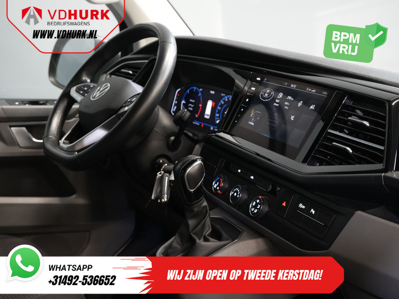 Volkswagen Transporter T6.1 2.0 TDI 150 pk DSG Aut. BPM VRIJ Virtual Cockpit/ 2.5t Trekverm./ CarPlay/ Camera/ Cruise/ Airco/ PDC - Mažas furgonas: foto 3 Volkswagen Transporter T6.1 2.0 TDI 150 pk DSG Aut. BPM VRIJ Virtual Cockpit/ 2.5t Trekverm./ CarPlay/ Camera/ Cruise/ Airco/ PDC - Mažas furgonas: foto 3