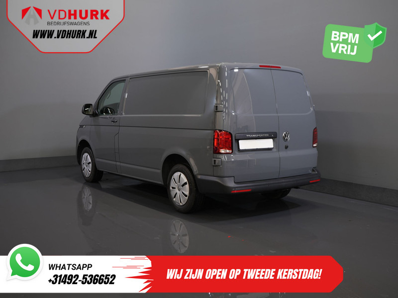 Volkswagen Transporter T6.1 2.0 TDI 150 pk DSG Aut. BPM VRIJ Virtual Cockpit/ 2.5t Trekverm./ CarPlay/ Camera/ Cruise/ Airco/ PDC - Mažas furgonas: foto 2 Volkswagen Transporter T6.1 2.0 TDI 150 pk DSG Aut. BPM VRIJ Virtual Cockpit/ 2.5t Trekverm./ CarPlay/ Camera/ Cruise/ Airco/ PDC - Mažas furgonas: foto 2