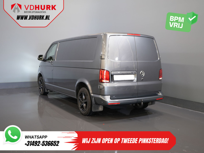 Volkswagen Transporter T6.1 2.0 TDI 150 pk DSG Aut. L2 BPM VRIJ! LED/ Adapt.Cruise/ Standkachel/ Stoelverw./ Carplay/ Camera/ PDC/ LMV/ Trekhaak/ Airco - Krovininis mikroautobusas: foto 2 Volkswagen Transporter T6.1 2.0 TDI 150 pk DSG Aut. L2 BPM VRIJ! LED/ Adapt.Cruise/ Standkachel/ Stoelverw./ Carplay/ Camera/ PDC/ LMV/ Trekhaak/ Airco - Krovininis mikroautobusas: foto 2