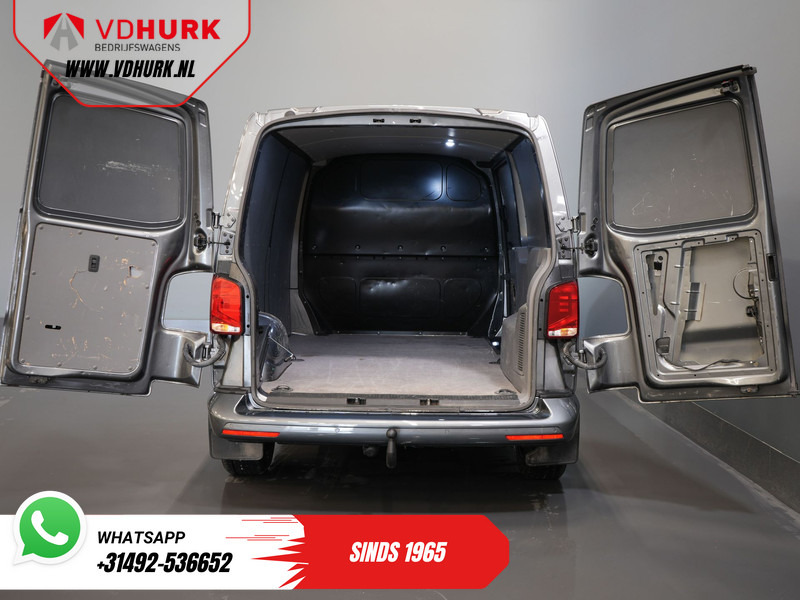 Volkswagen Transporter T6.1 2.0 TDI 150 pk DSG Aut. L2 BPM VRIJ! LED/ Adapt.Cruise/ Standkachel/ Stoelverw./ Carplay/ Camera/ PDC/ LMV/ Trekhaak/ Airco - Mažas furgonas: foto 5 Volkswagen Transporter T6.1 2.0 TDI 150 pk DSG Aut. L2 BPM VRIJ! LED/ Adapt.Cruise/ Standkachel/ Stoelverw./ Carplay/ Camera/ PDC/ LMV/ Trekhaak/ Airco - Mažas furgonas: foto 5