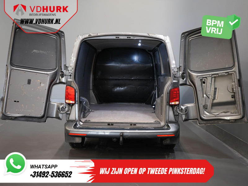 Volkswagen Transporter T6.1 2.0 TDI 150 pk DSG Aut. L2 BPM VRIJ! LED/ Adapt.Cruise/ Standkachel/ Stoelverw./ Carplay/ Camera/ PDC/ LMV/ Trekhaak/ Airco - Krovininis mikroautobusas: foto 5 Volkswagen Transporter T6.1 2.0 TDI 150 pk DSG Aut. L2 BPM VRIJ! LED/ Adapt.Cruise/ Standkachel/ Stoelverw./ Carplay/ Camera/ PDC/ LMV/ Trekhaak/ Airco - Krovininis mikroautobusas: foto 5