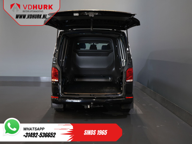 Volkswagen Transporter T6.1 2.0 TDI 150 pk DSG Aut. L2 DC Dubbel Cabine (DEMO) BPM VRIJ! Adapt. Cruise/ 2.5t Trekhaak/ NAVI/ Carplay/ PDC/ LMV/ Airco - Mažas furgonas, Komercinis automobilis su dviguba kabina: foto 5 Volkswagen Transporter T6.1 2.0 TDI 150 pk DSG Aut. L2 DC Dubbel Cabine (DEMO) BPM VRIJ! Adapt. Cruise/ 2.5t Trekhaak/ NAVI/ Carplay/ PDC/ LMV/ Airco - Mažas furgonas, Komercinis automobilis su dviguba kabina: foto 5
