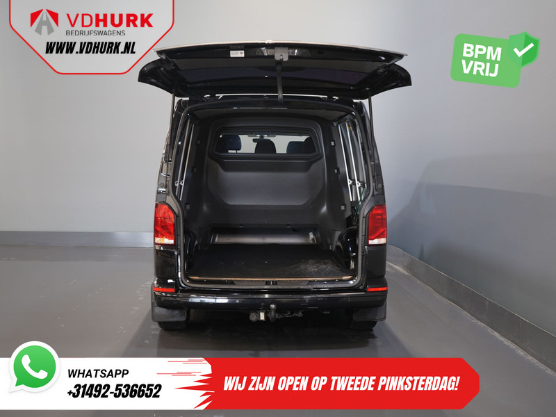 Volkswagen Transporter T6.1 2.0 TDI 150 pk DSG Aut. L2 DC Dubbel Cabine (DEMO) BPM VRIJ! Adapt. Cruise/ 2.5t Trekhaak/ NAVI/ Carplay/ PDC/ LMV/ Airco - Mažas furgonas, Komercinis automobilis su dviguba kabina: foto 5 Volkswagen Transporter T6.1 2.0 TDI 150 pk DSG Aut. L2 DC Dubbel Cabine (DEMO) BPM VRIJ! Adapt. Cruise/ 2.5t Trekhaak/ NAVI/ Carplay/ PDC/ LMV/ Airco - Mažas furgonas, Komercinis automobilis su dviguba kabina: foto 5