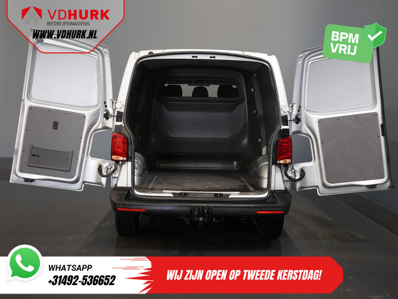 Volkswagen Transporter T6.1 2.0 TDI 150 pk L2 DC Dubbel Cabine 4Motion/ 4x4/ Standkachel/ 2.5t Trekverm./ Cruise/ 4-motion - Mažas furgonas, Komercinis automobilis su dviguba kabina: foto 5 Volkswagen Transporter T6.1 2.0 TDI 150 pk L2 DC Dubbel Cabine 4Motion/ 4x4/ Standkachel/ 2.5t Trekverm./ Cruise/ 4-motion - Mažas furgonas, Komercinis automobilis su dviguba kabina: foto 5