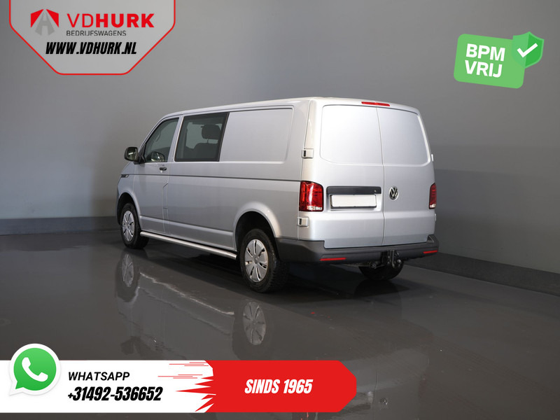 Volkswagen Transporter T6.1 2.0 TDI 150 pk L2 DC Dubbel Cabine 4Motion/ 4x4/ Standkachel/ 2.5t Trekverm./ Cruise/ 4-motion - Mažas furgonas, Komercinis automobilis su dviguba kabina: foto 2 Volkswagen Transporter T6.1 2.0 TDI 150 pk L2 DC Dubbel Cabine 4Motion/ 4x4/ Standkachel/ 2.5t Trekverm./ Cruise/ 4-motion - Mažas furgonas, Komercinis automobilis su dviguba kabina: foto 2