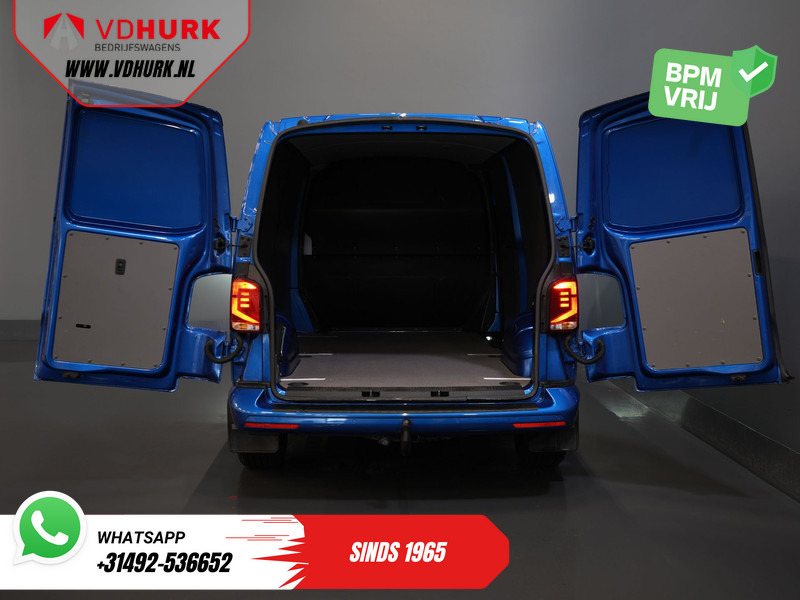 Volkswagen Transporter T6.1 2.0 TDI 150 pk L2 DSG Aut. Highline BPM VRIJ! Adapt.Cruise/ 19"LMV/ Spoiler/ Sidebars/ 2.5t Trekhaak/ Standkachel/ Stoelver - Mažas furgonas: foto 5 Volkswagen Transporter T6.1 2.0 TDI 150 pk L2 DSG Aut. Highline BPM VRIJ! Adapt.Cruise/ 19"LMV/ Spoiler/ Sidebars/ 2.5t Trekhaak/ Standkachel/ Stoelver - Mažas furgonas: foto 5