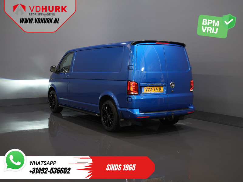 Volkswagen Transporter T6.1 2.0 TDI 150 pk L2 DSG Aut. Highline BPM VRIJ! Adapt.Cruise/ 19"LMV/ Spoiler/ Sidebars/ 2.5t Trekhaak/ Standkachel/ Stoelver - Mažas furgonas: foto 2 Volkswagen Transporter T6.1 2.0 TDI 150 pk L2 DSG Aut. Highline BPM VRIJ! Adapt.Cruise/ 19"LMV/ Spoiler/ Sidebars/ 2.5t Trekhaak/ Standkachel/ Stoelver - Mažas furgonas: foto 2