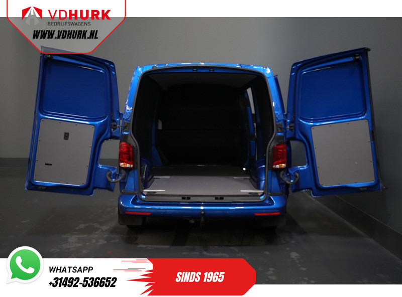 Volkswagen Transporter T6.1 2.0 TDI 150 pk L2 DSG Aut. Highline BPM VRIJ! Adapt.Cruise/ 2.5t Trekhaak/ Standkachel/ Stoelverw./ LED/ Carplay/ Navi/ Cam - Mažas furgonas: foto 5 Volkswagen Transporter T6.1 2.0 TDI 150 pk L2 DSG Aut. Highline BPM VRIJ! Adapt.Cruise/ 2.5t Trekhaak/ Standkachel/ Stoelverw./ LED/ Carplay/ Navi/ Cam - Mažas furgonas: foto 5