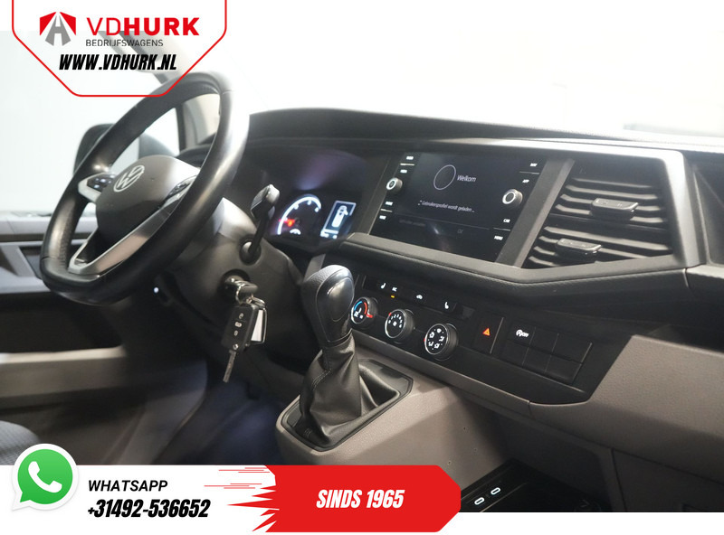 Volkswagen Transporter Volkswagen Transporter T6.1 2.0 TDI 150 pk DSG Aut. L2 2x Schuifdeur/ LED/ Stoelverw./ Standkachel/ Carplay/ 2.5t Trekverm. - Krovininis mikroautobusas: foto 2 Volkswagen Transporter Volkswagen Transporter T6.1 2.0 TDI 150 pk DSG Aut. L2 2x Schuifdeur/ LED/ Stoelverw./ Standkachel/ Carplay/ 2.5t Trekverm. - Krovininis mikroautobusas: foto 2