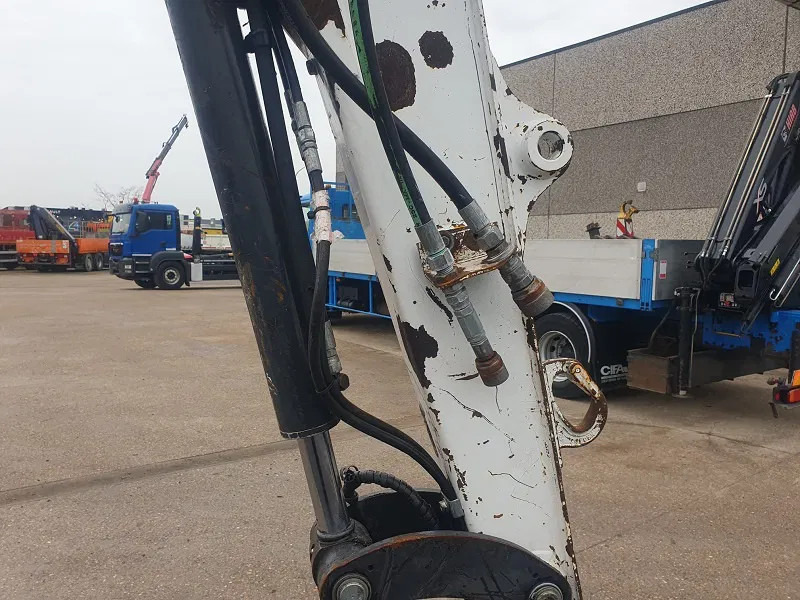 Bobcat E35 - 3500 KG - Mini ekskavatorius: foto 4 Bobcat E35 - 3500 KG - Mini ekskavatorius: foto 4