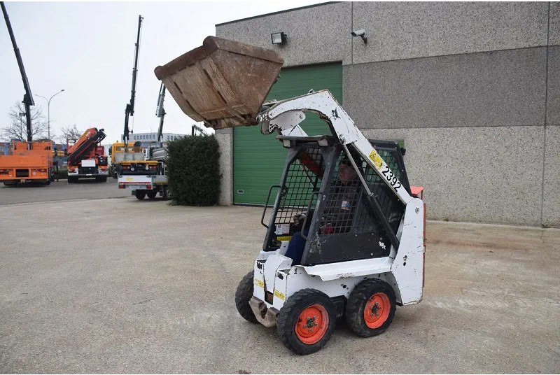 Bobcat S70 - Mini krautuvas: foto 2 Bobcat S70 - Mini krautuvas: foto 2