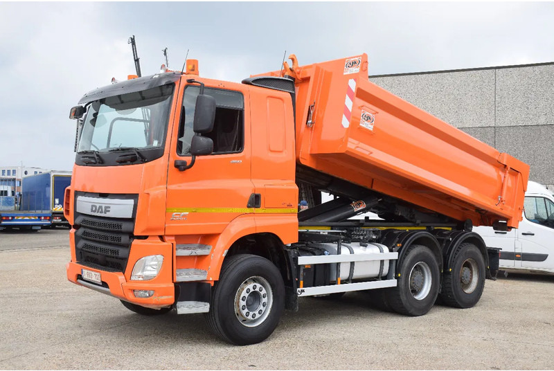 DAF CF 460 - Hook-lift sunkvežimis: foto 2 DAF CF 460 - Hook-lift sunkvežimis: foto 2