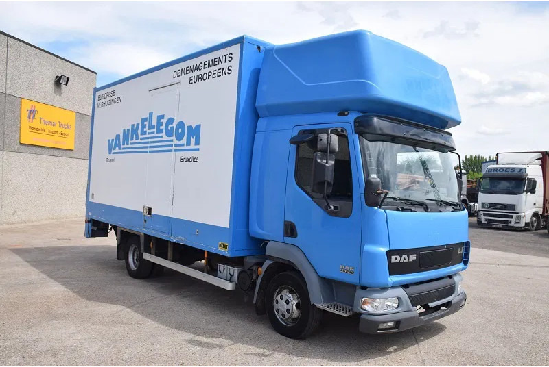 DAF LF 220 LF45 220 - Furgonas sunkvežimis: foto 4 DAF LF 220 LF45 220 - Furgonas sunkvežimis: foto 4