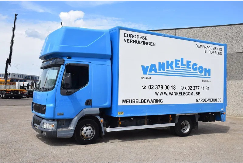 DAF LF 220 LF45 220 - Furgonas sunkvežimis: foto 2 DAF LF 220 LF45 220 - Furgonas sunkvežimis: foto 2