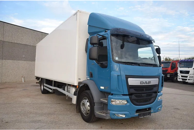 DAF LF 280 - Furgonas sunkvežimis: foto 5 DAF LF 280 - Furgonas sunkvežimis: foto 5