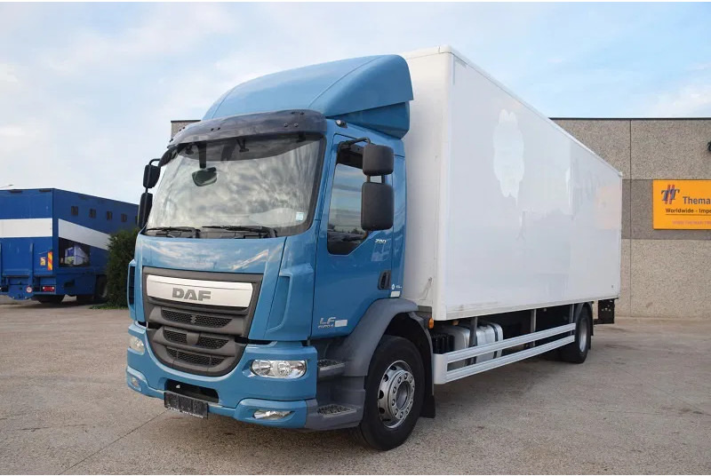 DAF LF 280 - Furgonas sunkvežimis: foto 1 DAF LF 280 - Furgonas sunkvežimis: foto 1