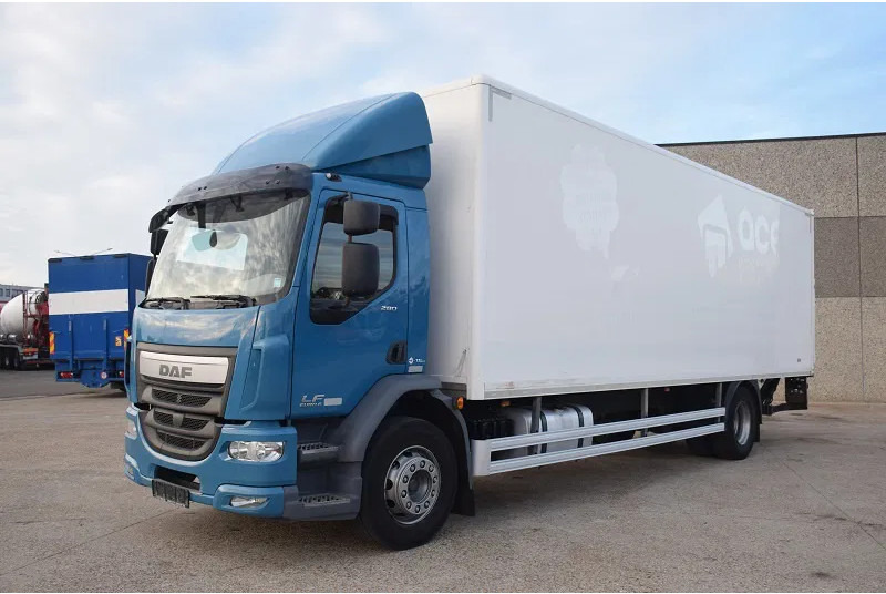 DAF LF 280 - Furgonas sunkvežimis: foto 2 DAF LF 280 - Furgonas sunkvežimis: foto 2