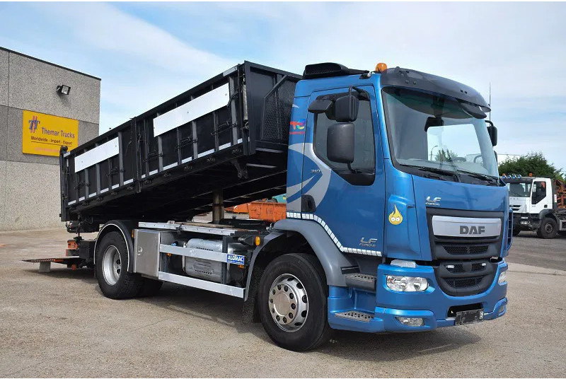 DAF LF 310 - Savivartis sunkvežimis: foto 1 DAF LF 310 - Savivartis sunkvežimis: foto 1