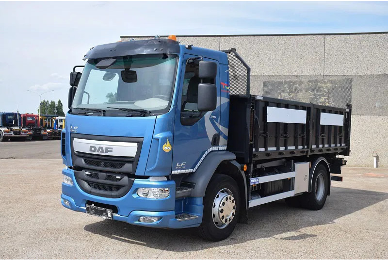 DAF LF 310 - Savivartis sunkvežimis: foto 5 DAF LF 310 - Savivartis sunkvežimis: foto 5