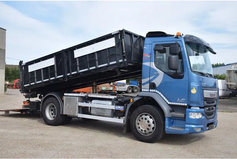 DAF LF 310 - Savivartis sunkvežimis: foto 2 DAF LF 310 - Savivartis sunkvežimis: foto 2