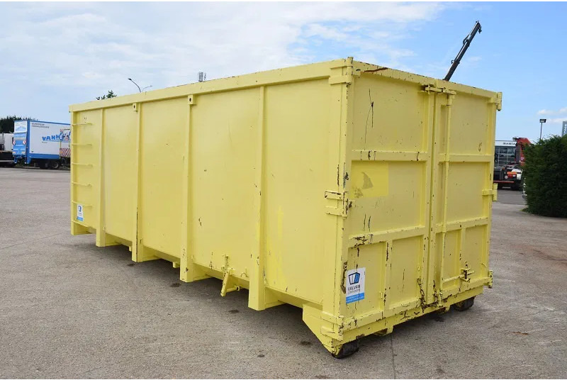 Diversen Container 30 cub -stock id GR2 - Jūrinis konteineris: foto 5 Diversen Container 30 cub -stock id GR2 - Jūrinis konteineris: foto 5