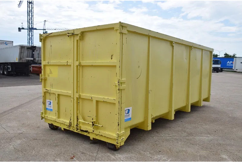 Diversen Container 30 cub -stock id GR2 - Jūrinis konteineris: foto 4 Diversen Container 30 cub -stock id GR2 - Jūrinis konteineris: foto 4