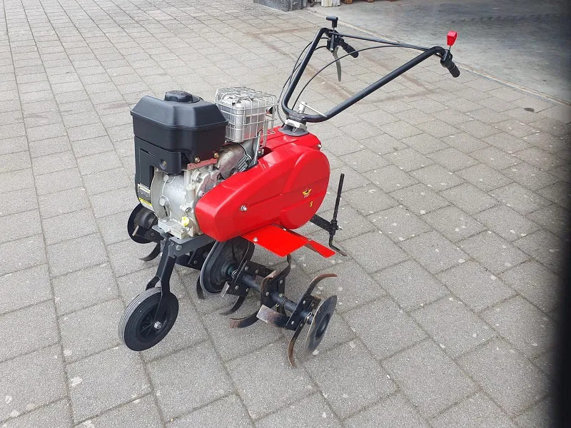 Žemės dirbimo technika Diversen Freesmachine INTER190 – 5.5 PK: foto 1